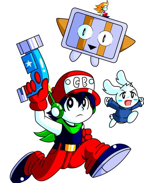 Gaming Rocks On Game Art 16 Cave Story Showcase
