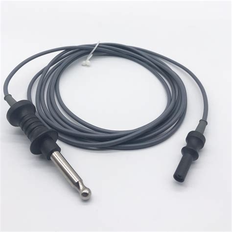 09m Reusable Electrosurgical Monopolar Cable For Monopolar Forceps