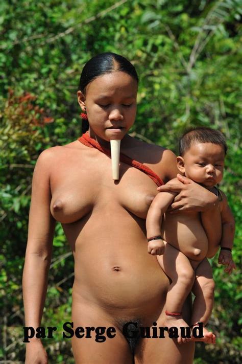 Nude Brazilian Tribe Sexdicted