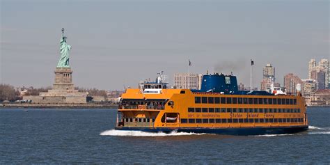 Coast Guard Suspends Search for Man Who Jumped Off Staten Island Ferry ...