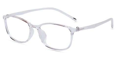 Unisex Full Frame Tr Eyeglasses