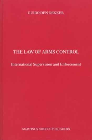 Sell Buy Or Rent The Law Of Arms Controlinternational Supervision