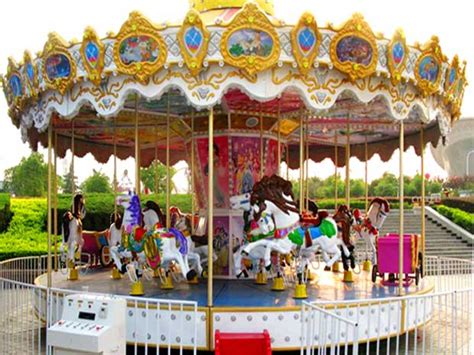 Small Carousel For Sale Carousel Rides Manufacturer Beston