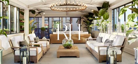 Wed, jul 21, 2021, 4:00pm edt Restoration Hardware is the world's leading luxury home ...