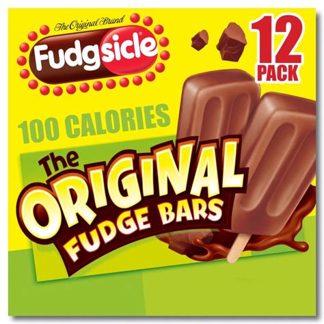 Pet Fudge Bars Nutrition Facts Blog Dandk