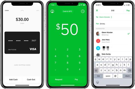 Apps That Use Cash App