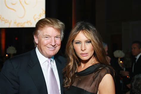 Melania Trump And Donald Trump Couples Costume Ideas That You Can Make At Home — Photos