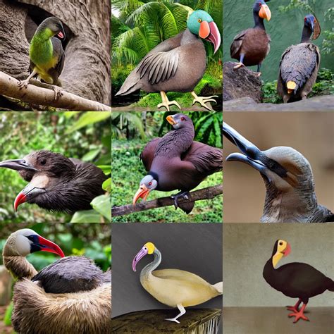 dodo bird | Stable Diffusion | OpenArt
