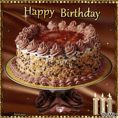Birthday Happy Picmix Cake Sparkle Wishes Cakes