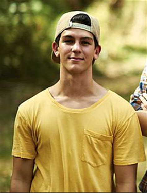 Последние твиты от nowhere boys® (@nowhere_boys_). Sam Conte - Nowhere Boys Wiki
