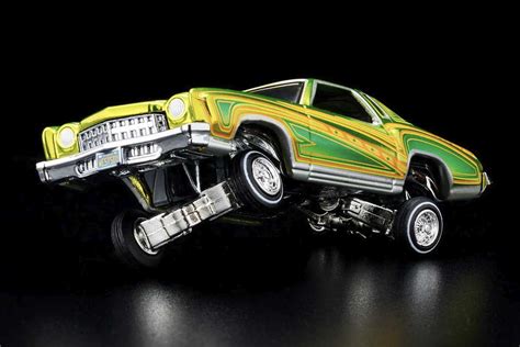 れるタイプ ホットウィール COLLECTIBLES LOWRIDER MAGAZINE おもちゃ