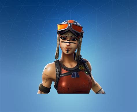 It's been two and a half years since the skin has featured in the store. Fortnite Renegade Raider Skin - Character, PNG, Images ...