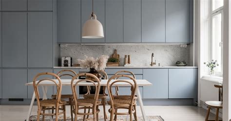 10 Best Modern Scandinavian Kitchen Design Ideas