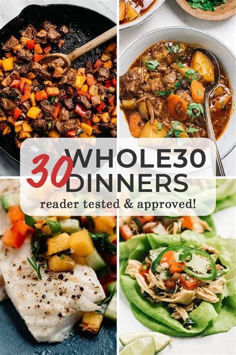 Whole30 Dinner Recipes 21 Easy And Delicious Meals Greatist Photos