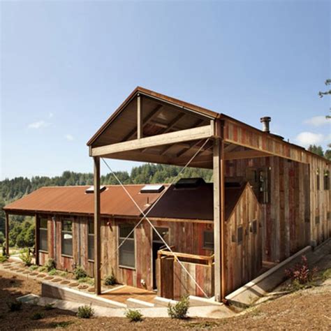 Cool Barn House By Ccs Architecture San Francisco Viahousecom