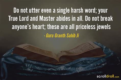 20 Best Guru Granth Sahib Ji Quotes Thatll Awaken You Spiritually