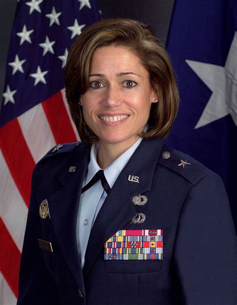 Lieutenant General Gina M Grosso Us Air Force Biography Display