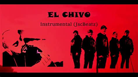El Chivo Instrumental Pista Karaoke Berner Ft T3r Elemento Prod