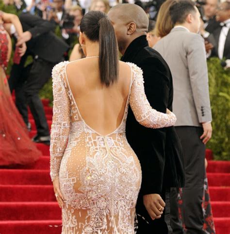 Kim Kardashians Photos Spark Rumors About Butt Implants Again Demotix