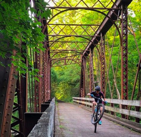 10 Scenic Bike Trails In New Jersey New Jersey Digest