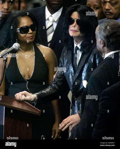 Michael Jackson Alive At His Own Funeral