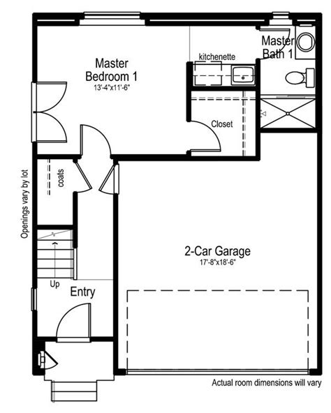 Check out the primary bedroom floor plans below for design solutions and ideas. bathroom floor plans | Master Bedroom Floor Plans ...