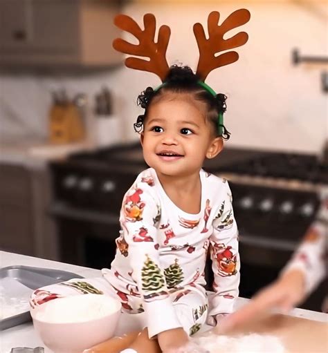 Stormi and daddy with the same filter#kyliejenner #traviscott #stormijenner kylie jenner travis scott. Stormi Webster / Kylie Jenner Stormi Webster Are Enjoying ...