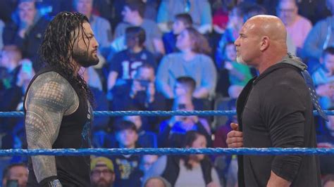 Goldberg defeated The Fiend and that’s okay. – AustinOnRasslin
