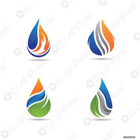 Oil And Gas Vector Icon Stock Vector Crushpixel