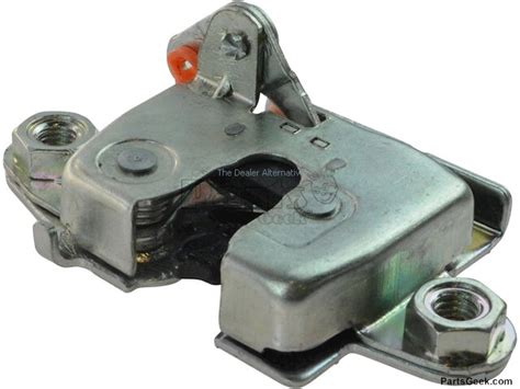 2005 toyota tundra door latch