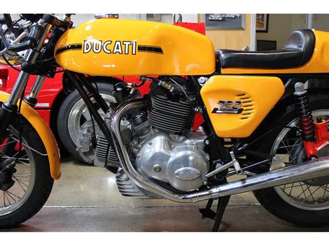 1974 Ducati 750 Sport For Sale Cc 1058562