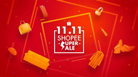 Shopee 1111 Big Sale Achieves Over 11 Million Orders In 24 Hour