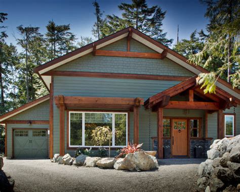 White trim and railings emphasize the entrance, making the front door a focal point of the home's highly decorative facade. Exterior Wood Trim | Houzz