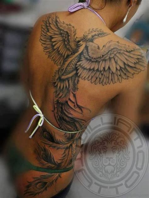 Slavik tattoo 03 ноября 2019 0 297. 60 Fine Phoenix Tattoos For Back
