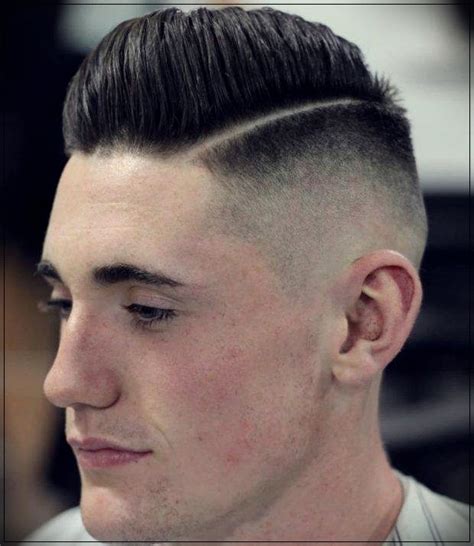 2019-2020 men's haircuts for short hair