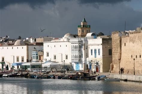 Bizerte Tunisie Tunisie Bizerte Vieux Port