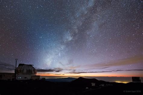 The Best Places To Go Stargazing In America According To