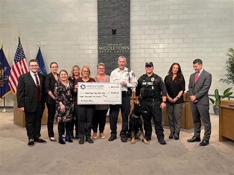 K 9 Blue Joins Middletown Township Police Force Levittown Pa Patch