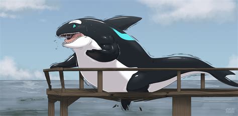 We do allow criticism of the website, and are plenty aware of it's shortcomings, drama and shady dealings of a few unnamed staff. Orca tf ATF by Gillpanda - Transfur