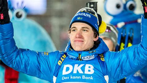 Martin ponsiluoma (born 8 september 1995 in östersund) is a swedish biathlete who competes internationally. Fakta, čísla a další zajímavosti biatlonové sezóny 2018/19 ...
