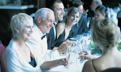 When in doubt, it is better to dress down (slightly) than up. Dinner party etiquette: Are your table manners up to ...