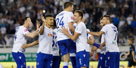 «zum glück bin ich weg von mykonos» alle clubs zu nau.ch. Potencijalni europski protivnici Hajduka u lipanjskom ...