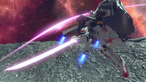 Gundam Versus : trailer de gameplay en français sur PS4