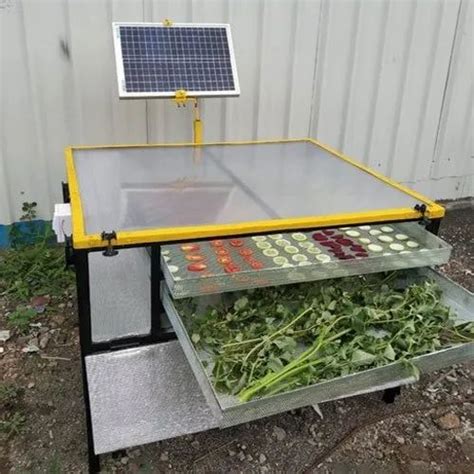 Eco Solar Dryer With Fan Degree C At Rs In Pune Id