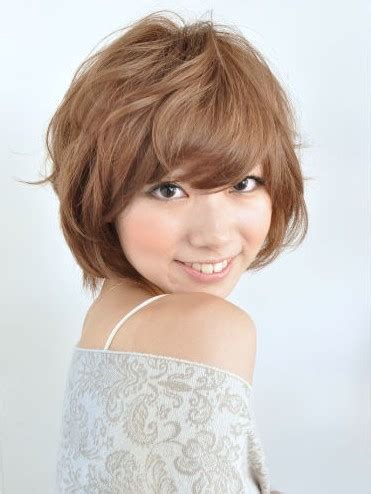There's a good mix of d. Cute Japanese Asian Short Hairstyles 2012 For Women-2013 ...