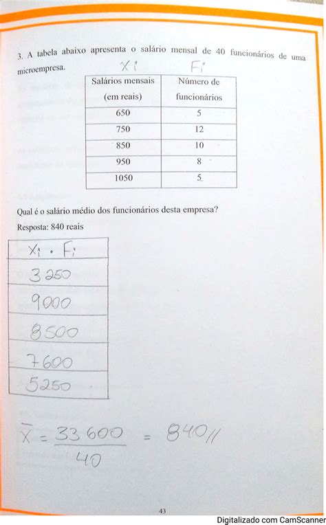 Tarefa 3 Estatística Descritiva Estatística Descritiva