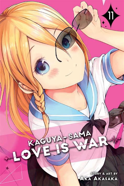 Kaguya Sama Love Is War Vol Book By Aka Akasaka Official Publisher Page Simon