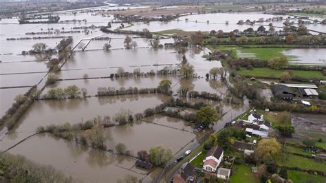 Flood Warnings Lifted In Doncaster The Star
