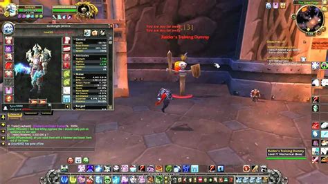 Wow Frost Dk 504 Pvp Tutorialguide Youtube