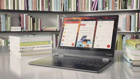 Lenovo Yoga A12 Gets Released An Affordable Version Of The Yoga Book